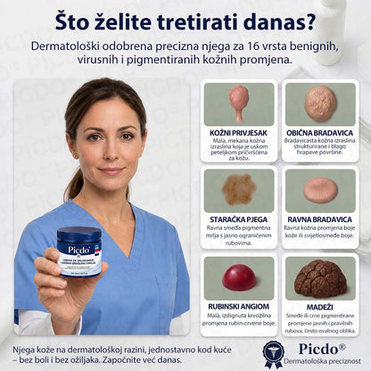 𝐏𝐢𝐜𝐝𝐨®🧑‍⚕️ 7-dnevna 𝐤𝐫𝐞𝐦𝐚 𝐳𝐚 𝐤𝐨ž𝐧𝐞 𝐢𝐳𝐫𝐚𝐬𝐭𝐚𝐣𝐞 & 𝐩𝐢𝐠𝐦𝐞𝐧𝐭𝐚𝐜𝐢𝐣𝐬𝐤𝐞 𝐦𝐫𝐥𝐣𝐞 (bezbolna formula – bez ožiljaka)🌾⑤
