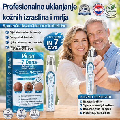 𝑱𝒆𝒅𝒊𝒏𝒂 𝒔𝒍𝒖ž𝒃𝒆𝒏𝒂 𝒕𝒓𝒈𝒐𝒗𝒊𝒏𝒂 🏆| 👩‍⚕️𝐏i𝐜𝐝o® 7 Dana Uklanjač mrlja i kožnih izraslina💗