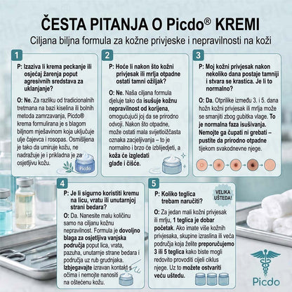 𝐏𝐢𝐜𝐝𝐨®🧑‍⚕️ 7-dnevna 𝐤𝐫𝐞𝐦𝐚 𝐳𝐚 𝐤𝐨ž𝐧𝐞 𝐢𝐳𝐫𝐚𝐬𝐭𝐚𝐣𝐞 & 𝐩𝐢𝐠𝐦𝐞𝐧𝐭𝐚𝐜𝐢𝐣𝐬𝐤𝐞 𝐦𝐫𝐥𝐣𝐞 (bezbolna formula – bez ožiljaka)🌾⑤